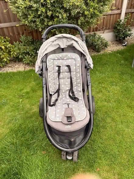 Photo of free Jodie Stroller Pushchair – Grey (Heald Green SK8) #1