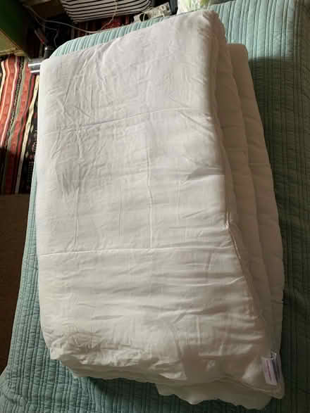 Photo of free Single duvet (Mayfield EH9) #1