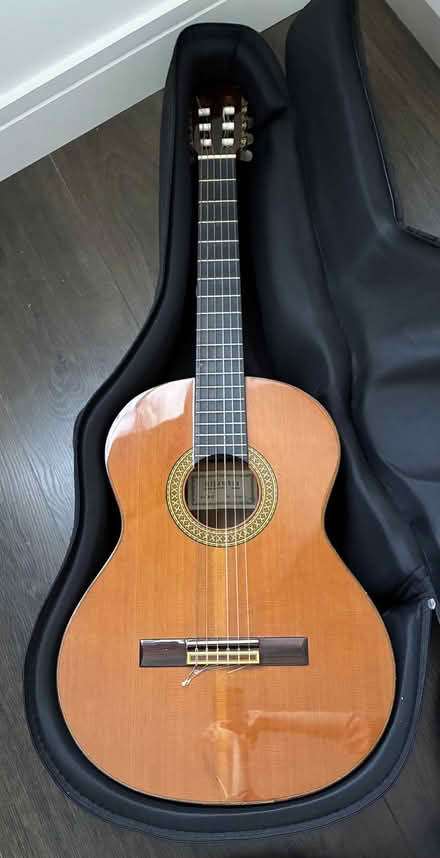 Photo of free Classical guitar (Central Watford WD17) #1