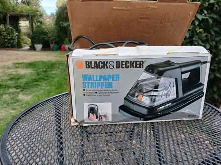 Photo of free Wall paper stripper (Hertford SG13) #1
