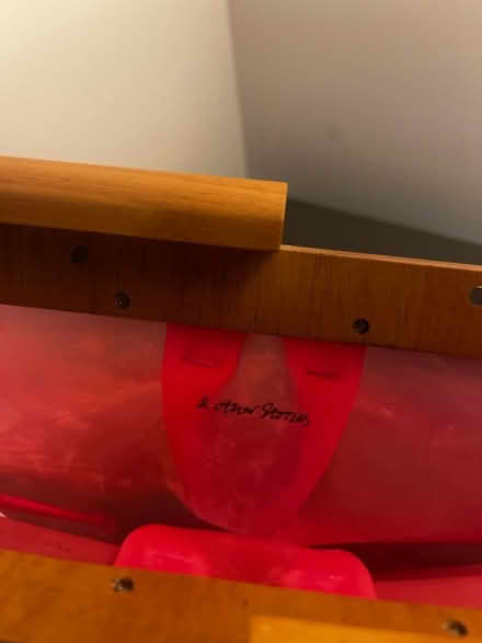 Photo of free & Other Stories Clutch - Some Marks (HA8 / Edgware) #4