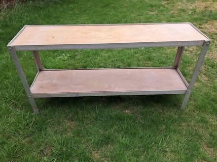 Photo of free Aluminium Fishtank Stand (Southport PR8) #1