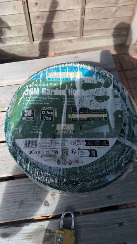 Photo of free 30m hose (Home NR3) #1