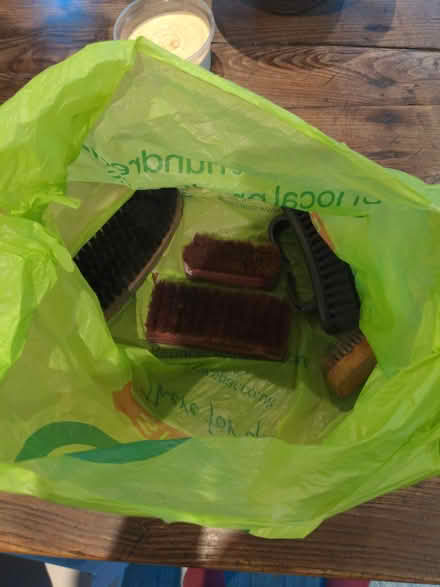 Photo of free Shoe brushes (Presteigne LD8) #1