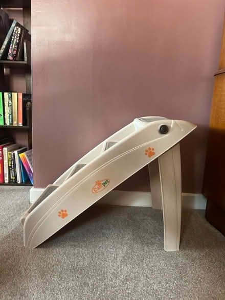 Photo of free Pet stairs (Trowbridge BA14) #2