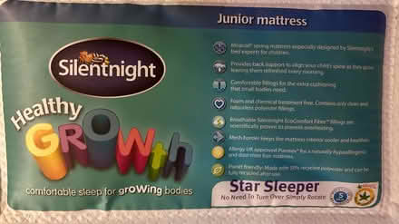 Photo of free Mattress + protector + soft topper (Woodland Grove, Chilwell) #2