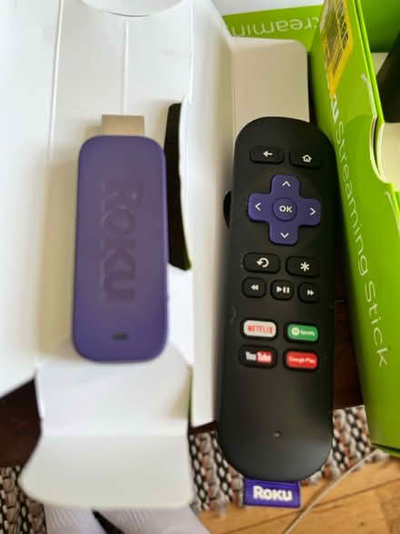 Photo of free Roku stick 3500 model (Crouch End) #3