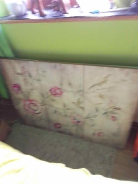 Photo of free Large Wooden Wall picture (Killamarsh S21) #1