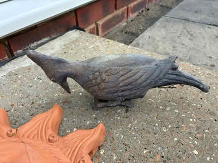 Photo of free Garden Wall Ornaments (East Malling ME19) #2
