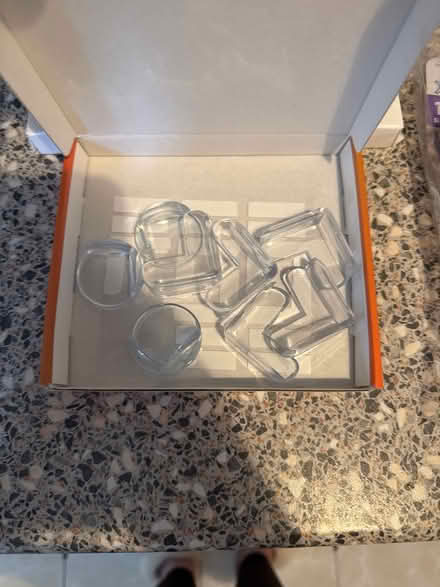 Photo of free Baby safety equipment (DE55 Tibshelf) #2