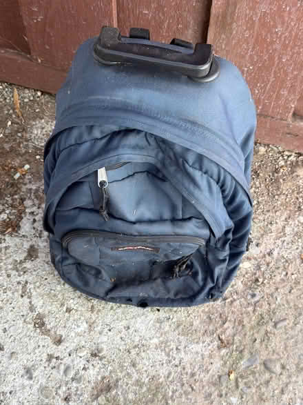 Photo of free Roller backpack (East Palo Alto CA) #1