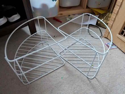Photo of free Plate holders (Stoke Gifford) #1