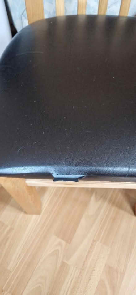 Photo of free Dining Chairs (4) (Hanley ST1) #4