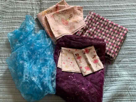Photo of free Fabric scraps (Mayfield EH9) #1