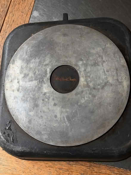 Photo of free Griddle pan (Llandrindod LD1) #2