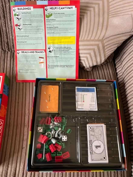 Photo of free Monopoly game (Swindon SN2) #2