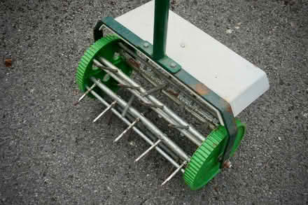 Photo of free Lawn aerator (Freshford BA2) #2