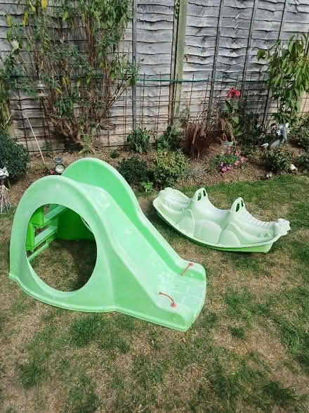 Photo of free My First slide & rocker (Haylands Way MK41) #2