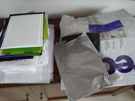 Photo of free Packing/postal materials (Millhouses S7) #1