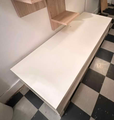 Photo of free Ikea TV Stand (Upper Clapton E5) #4