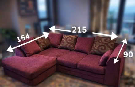 Photo of free Sofa (Battersea SW8) #2