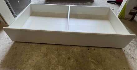 Photo of free IKEA Under Bed storage drawer - large (Bleasby NG14) #1