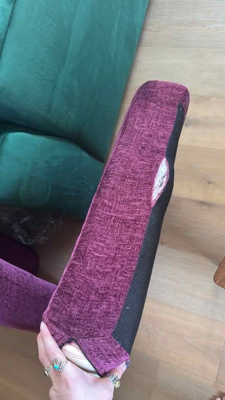 Photo of free Sofa (Battersea SW8) #4