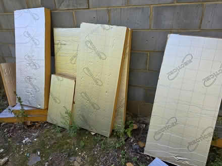 Photo of free Insulation board (Aveley RM15) #1