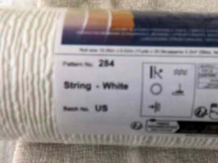 Photo of free wallpaper - white super fresco - 4 rolls - 1string1 (Hoohill FY3) #2