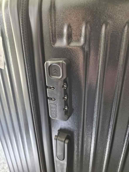 Photo of free Suitcase (London Colney AL2) #3