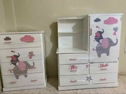 Photo of free Baby wardrobe full set (Downtown) #1
