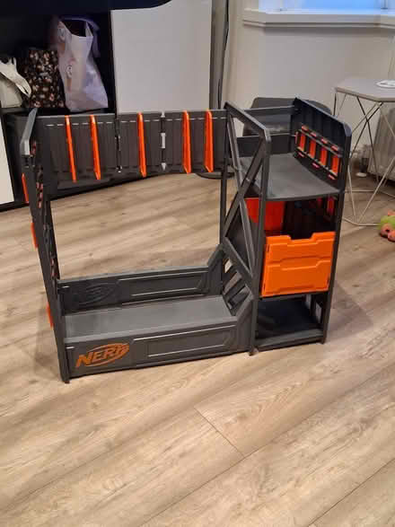 Photo of free Nurf gun storage unit (B44) #1