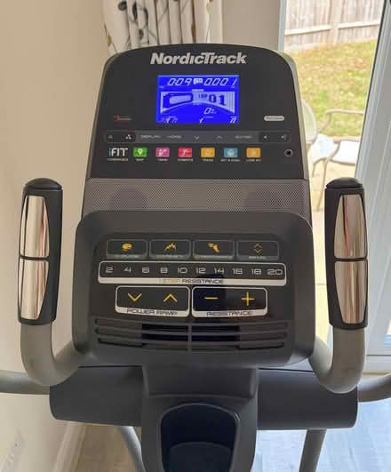 Photo of free Nordic Track Elliptical machine (Stroud GL10) #4