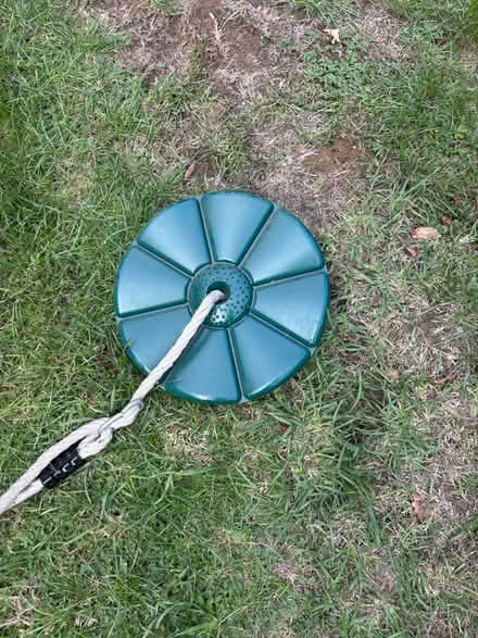 Photo of free Button swing (Chessington KT9) #3