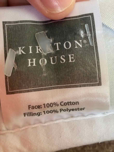 Photo of free Mattress topper / improver (Great Boughton CH3) #4