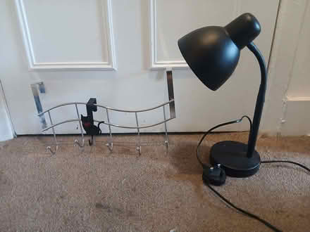 Photo of free MANY THINGS - SodaStream, french press, lamp, crutches, etc (Balham SW17) #2