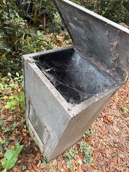 Photo of free Coal holder (Godalming GU7) #2