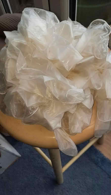Photo of free Plastic gloves - no box (Woodley RG6) #1