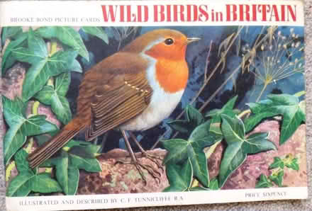 Photo of free Brooke Bond Picture Cards Books (Littleover DE23) #2