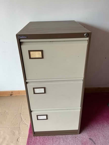 Photo of free Filing cabinet (Blairgowrie, PH10) #1