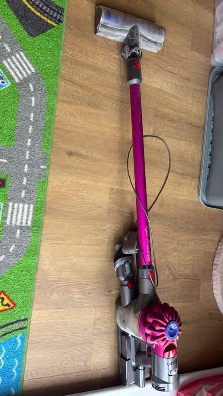 Photo of free Dyson hoover spares/repair (Kimberworth S61) #1
