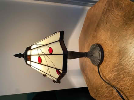 Photo of free Tiffany Lamp (Telford and Wrekin TF7) #1