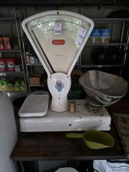 Photo of Scales (South Ashford TN23) #1