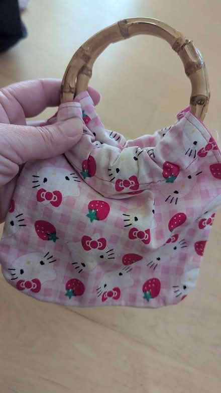 Photo of free Little Hello Kitty handbag (North Cambridge) #1