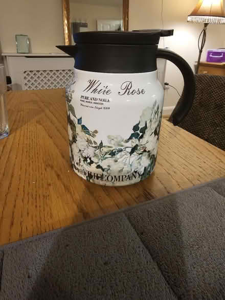 Photo of free Thermal Tea or Coffee Pot (Earlswood RH1) #1