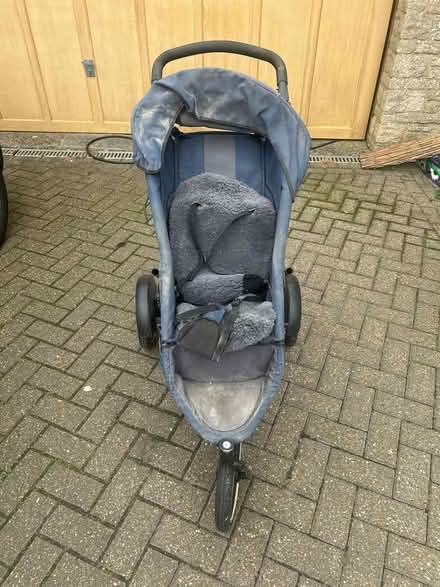 Photo of free Phil and Teds Buggy (Norton st Philip) #3