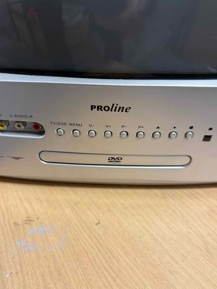 Photo of free Combine TV and DVD player (Salford Quays M5) #2
