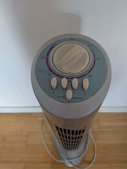 Photo of free Tower fan (Kingston Gate KT2) #1