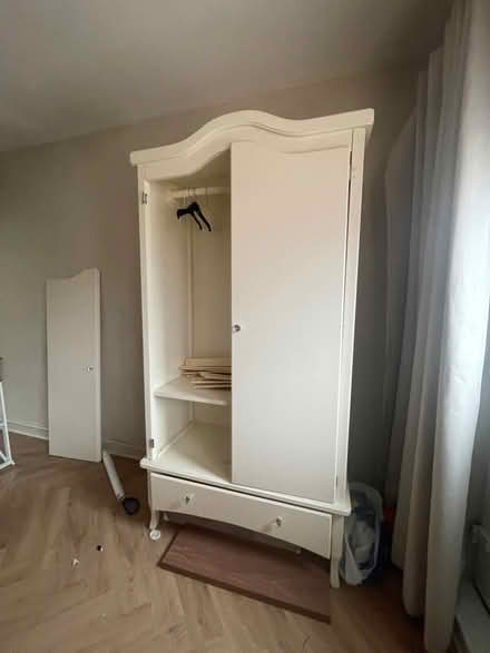 Photo of free Wardrobe (Litherland L21) #3