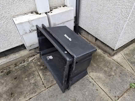 Photo of free Large storage boxes (Baildon BD17) #1